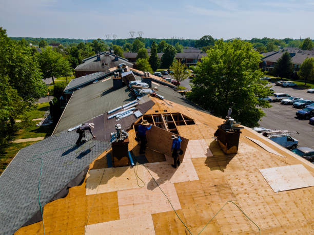 Best Affordable Roofing Company  in Rutgers University Livingston Campus, NJ