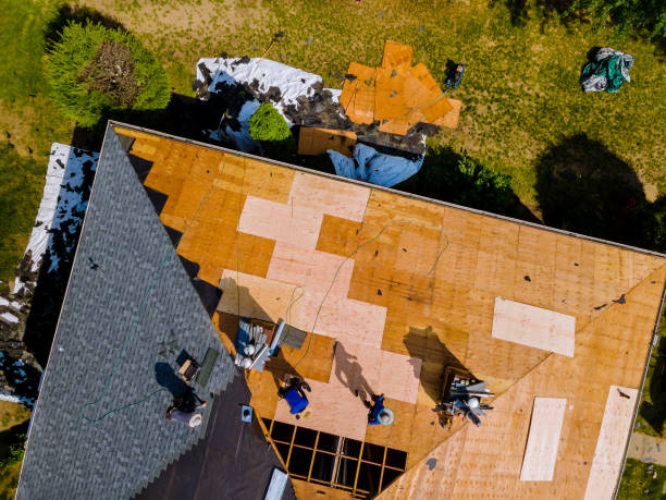 Best Metal Roofing Contractor  in Rutgers University Livingston Campus, NJ