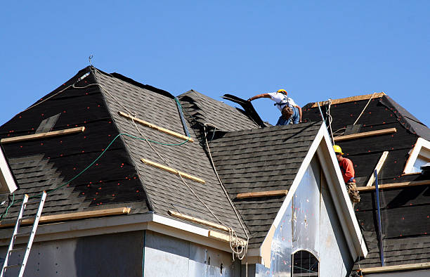 Roof Gutter Cleaning in Rutgers University Livingston Campus, NJ